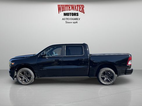 Used 2023 RAM 1500 Big Horn AWD/4WD image 2