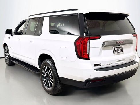 Used 2021 GMC Yukon XL AT4 w/ Rear Media and Nav Package AWD/4WD image 6