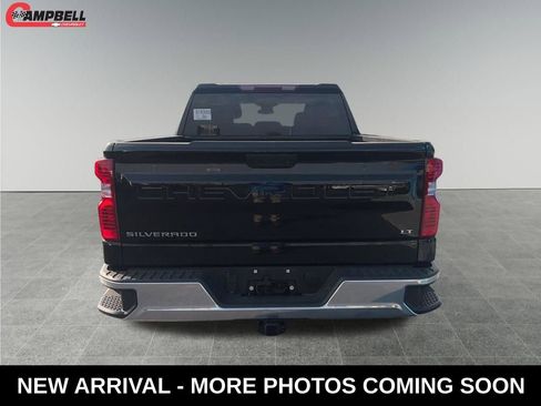 Used 2024 Chevrolet Silverado 1500 LT image 4