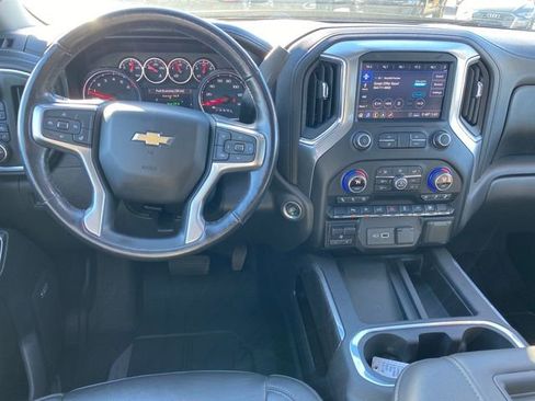 Certified 2020 Chevrolet Silverado 1500 LTZ w/ LTZ Plus Package image 9