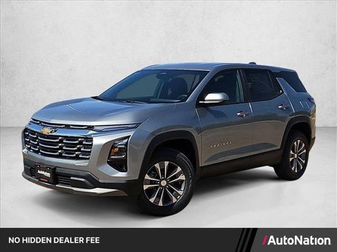 New 2027 Chevrolet Equinox LT w/ Safety and Technology Package FWD image 1