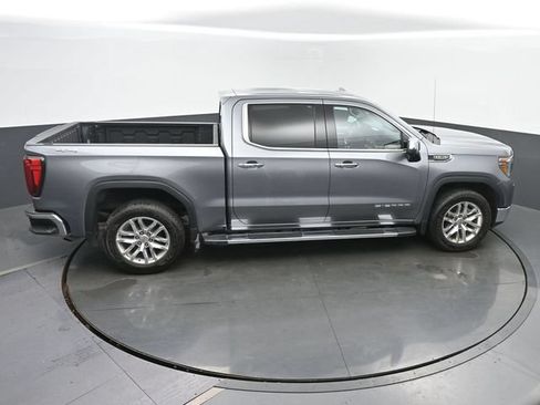 Used 2021 GMC Sierra 1500 SLT w/ SLT Premium Plus Package AWD/4WD image 43