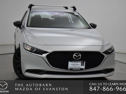 Certified 2024 MAZDA MAZDA3 s image 4