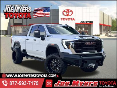 Used 2024 GMC Sierra 2500 Pro w/ Convenience Package