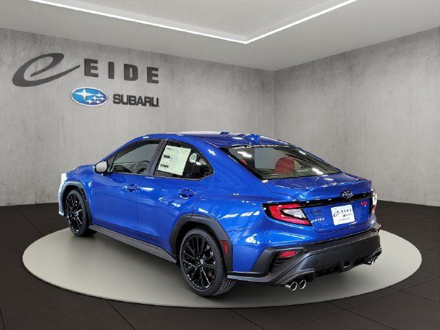 New 2026 Subaru WRX Limited AWD/4WD image 12