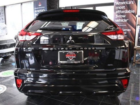 New 2026 Mitsubishi Eclipse Cross SEL AWD/4WD image 13