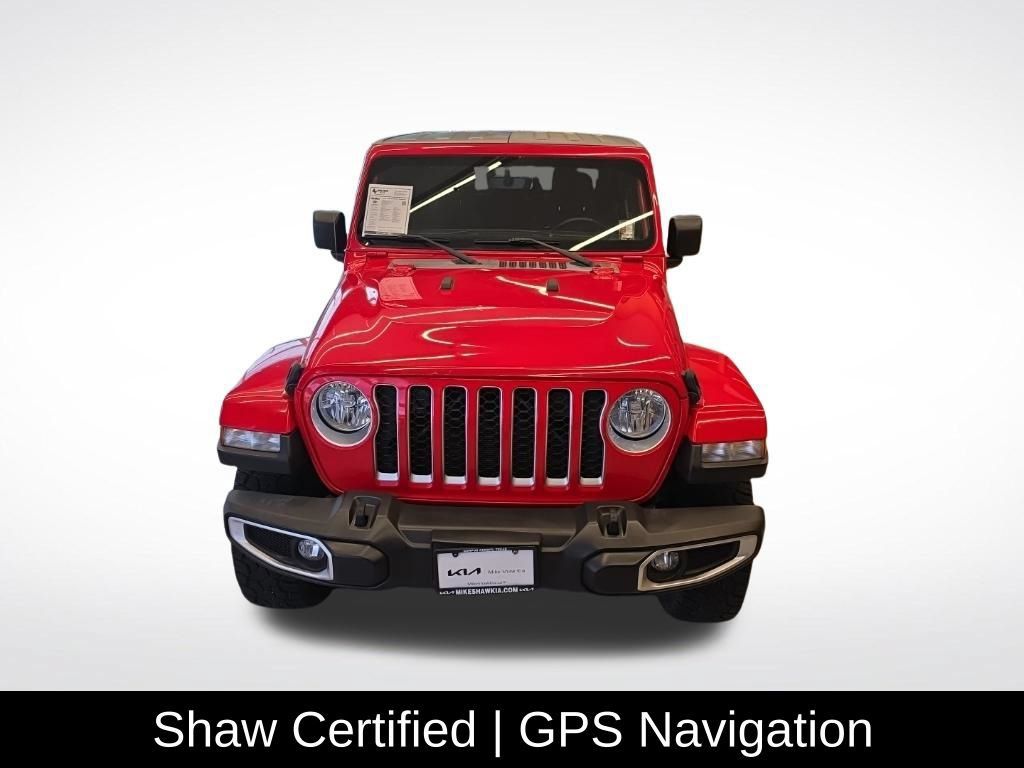 Used 2021 Jeep Gladiator Overland w/ Popular Equipment Package AWD/4WD image 5