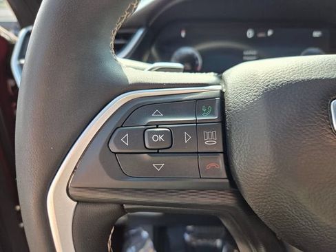 Used 2025 Jeep Grand Cherokee L Laredo w/ Luxury Tech Group I RWD image 25