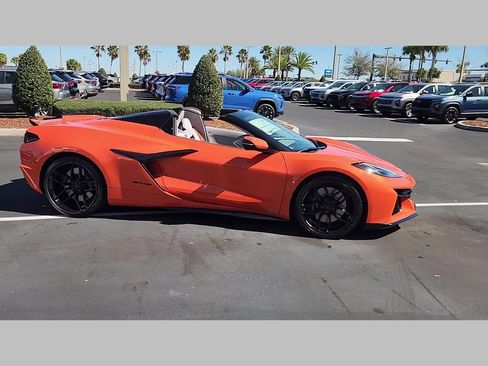 New 2026 Chevrolet Corvette Z06 image 25