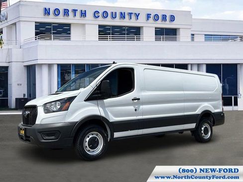 New 2025 Ford Transit 150 Low Roof image 1