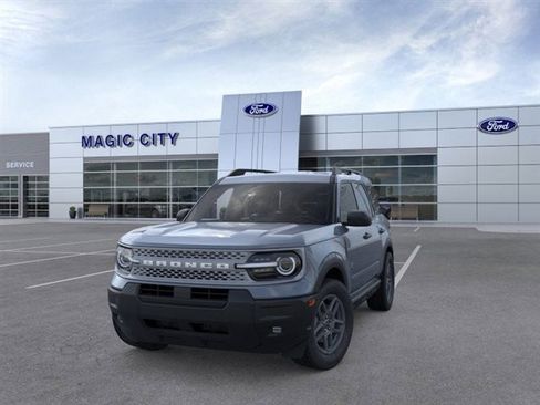 New 2025 Ford Bronco Sport Big Bend w/ Convenience Package image 2
