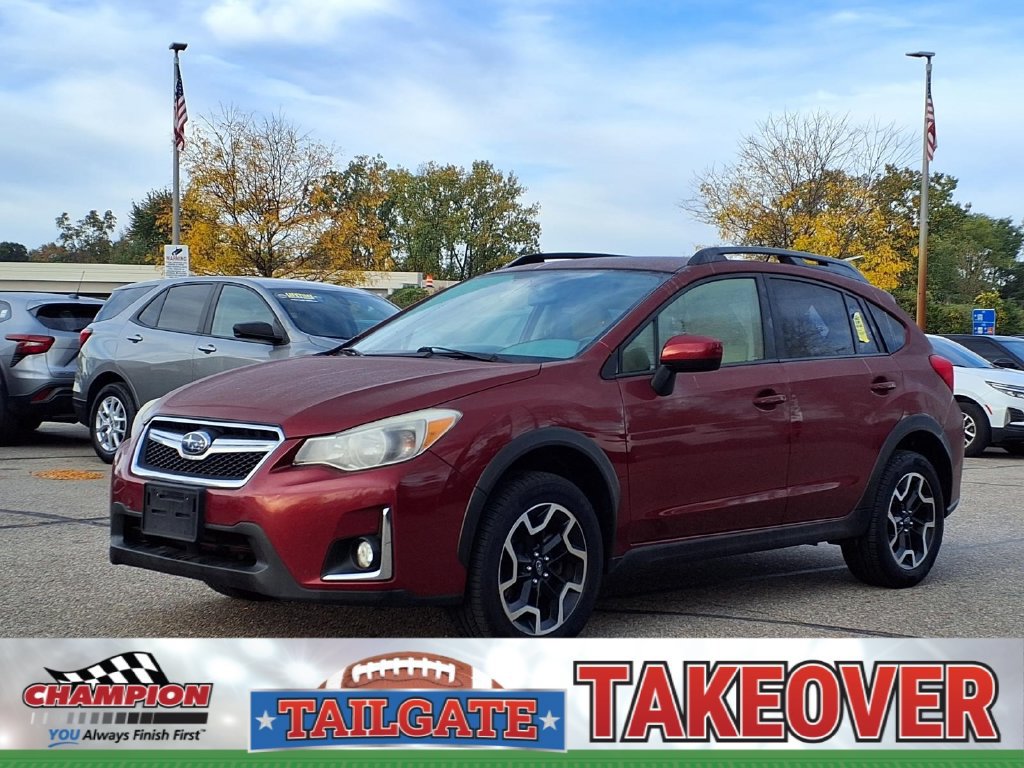 Used 2016 Subaru Crosstrek 2.0i Premium AWD/4WD image 1