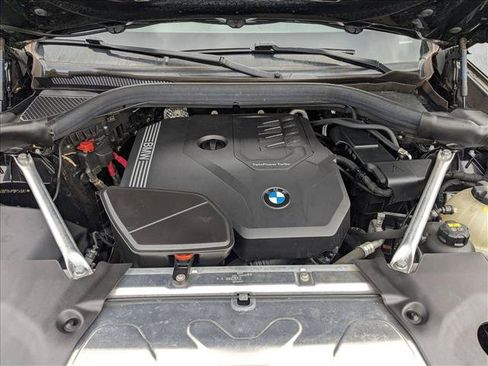 Used 2023 BMW X4 xDrive30i w/ Parking Assistance Package AWD/4WD image 24