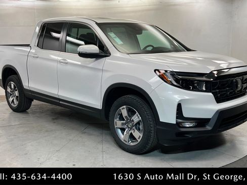 New 2026 Honda Ridgeline RTL image 7