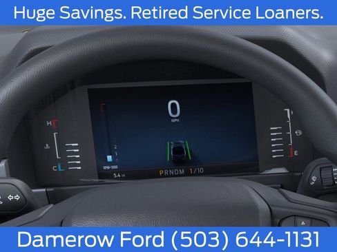 Used 2025 Ford Ranger XL AWD/4WD image 13