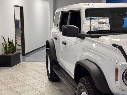 New 2026 Ford Bronco Heritage Edition AWD/4WD image 5