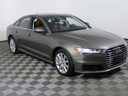 Used 2016 Audi A6 TDI Prestige w/ Prestige Package