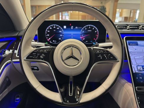 Certified 2026 Mercedes-Benz S 580 4MATIC Sedan image 18