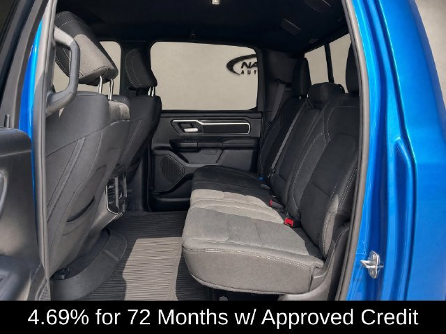 Used 2026 RAM 1500 Big Horn AWD/4WD image 12
