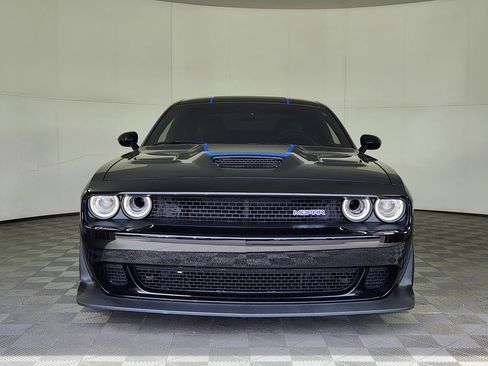Used 2023 Dodge Challenger R/T Scat Pack RWD image 2