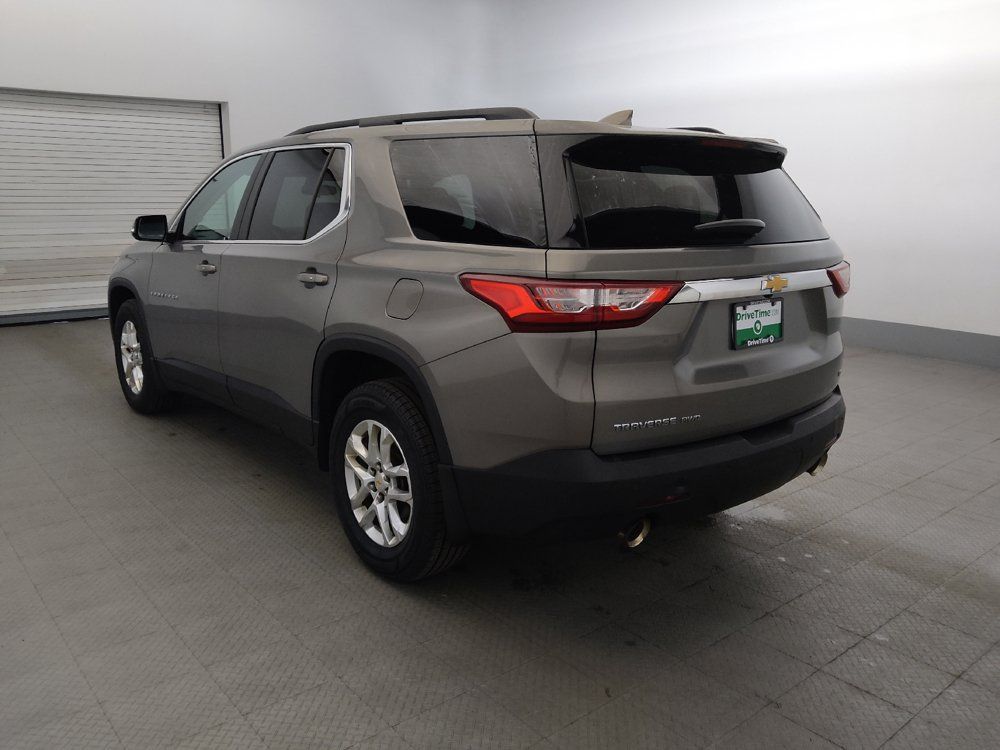 Used 2019 Chevrolet Traverse LT w/ LPO, Floor Liner Package AWD/4WD image 5