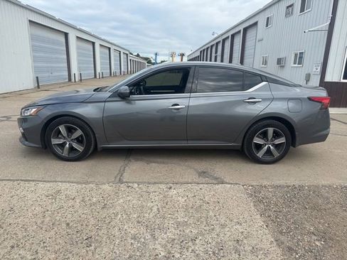 Used 2020 Nissan Altima 2.5 SL AWD/4WD image 4