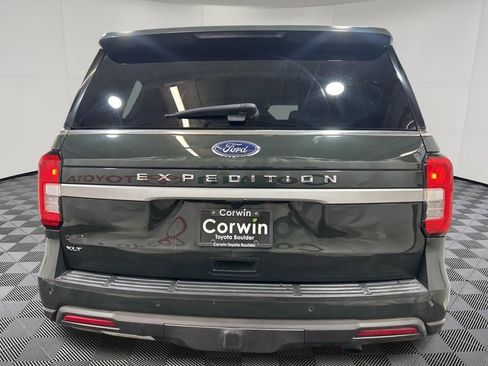 Used 2022 Ford Expedition XLT AWD/4WD image 6