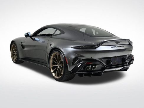 Used 2026 Aston Martin V8 Vantage Coupe image 2