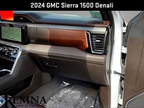Used 2024 GMC Sierra 1500 Denali w/ Denali Reserve Package image 30