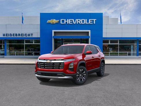 New 2027 Chevrolet Equinox LT w/ Convenience Package II FWD image 8