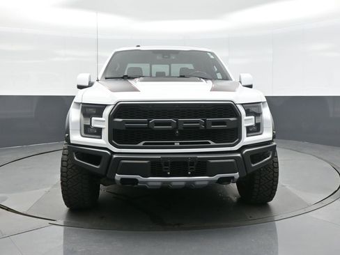 Used 2018 Ford F150 Raptor w/ Equipment Group 802A Luxury image 2