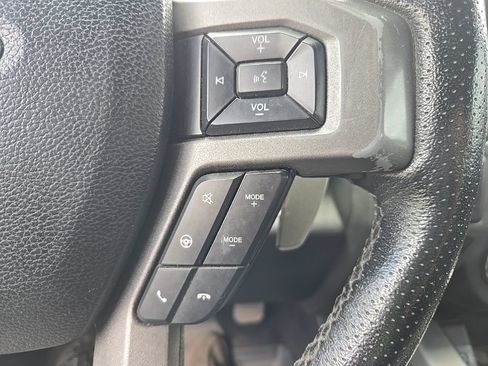 Certified 2017 Ford F150 Raptor w/ Equipment Group 802A Luxury AWD/4WD image 28