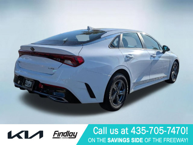 Used 2021 Kia K5 LXS FWD image 7