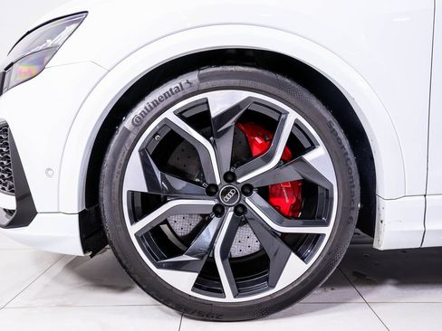 Used 2021 Audi RS Q8 image 11