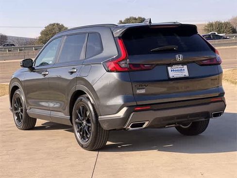 Certified 2026 Honda CR-V Sport image 5