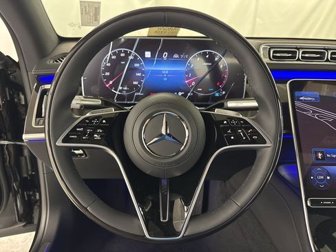 New 2026 Mercedes-Benz S 500 4MATIC image 14