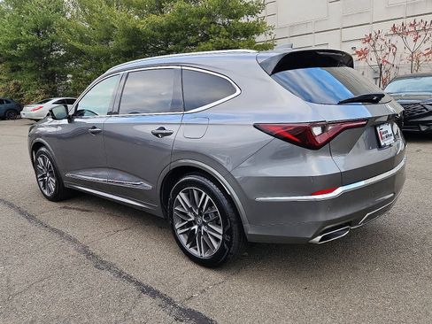 Certified 2025 Acura MDX SH-AWD w/ Advance Package image 7