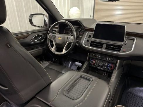 Used 2021 Chevrolet Tahoe Premier w/ Premium Package AWD/4WD image 20