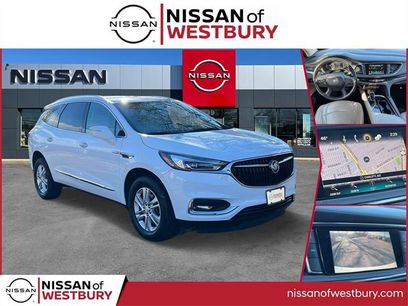 Used 2018 Buick Enclave Essence