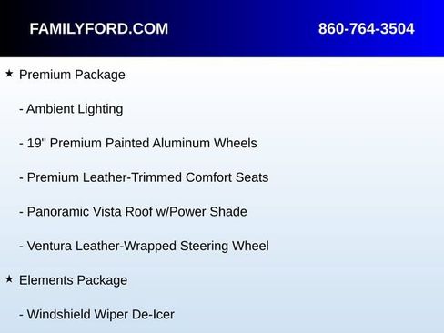 Certified 2022 Lincoln Corsair AWD w/ Premium Package image 6