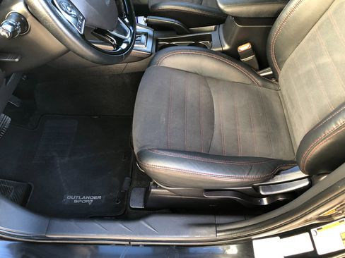 Used 2024 Mitsubishi Outlander Sport AWD image 11