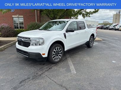 Used 2024 Ford Maverick Lariat