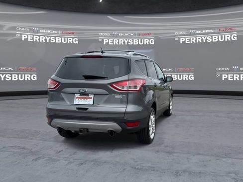 Used 2013 Ford Escape Titanium w/ Parking Technology Pkg AWD/4WD image 7