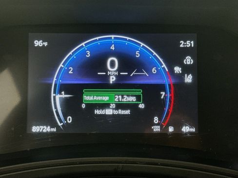Used 2024 Toyota Grand Highlander FWD image 16