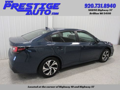 Used 2025 Subaru Legacy AWD/4WD image 4