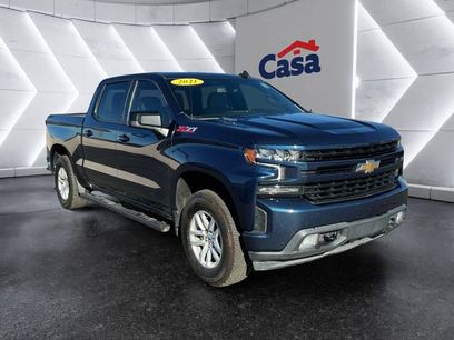 Used 2021 Chevrolet Silverado 1500 RST w/ Z71 Off-Road Package