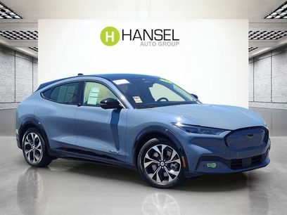 Used 2023 Ford Mustang Mach-E Premium