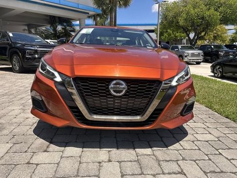 Used 2022 Nissan Altima 2.5 SR FWD image 20