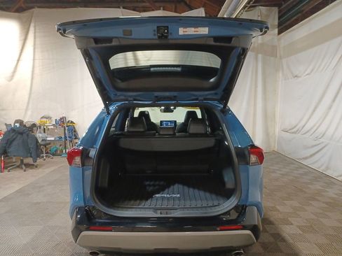 Used 2023 Toyota RAV4 XSE w/ XSE Grade Weather Package image 21