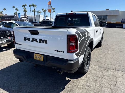 Used 2025 RAM 1500 Rebel w/ Rebel Level 1 Equipment Group AWD/4WD image 16